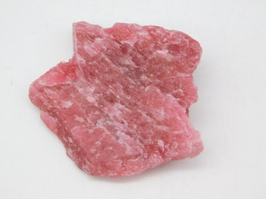 GEM RHODONITE 105 CARATS ROCK STONE LAPIDARY SPECIMEN