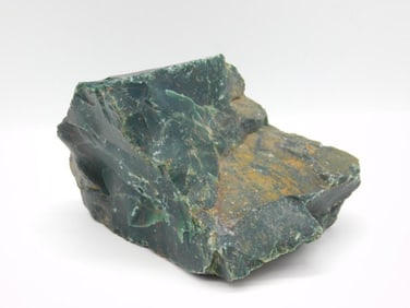 BLOODSTONE ROCK STONE LAPIDARY SPECIMEN