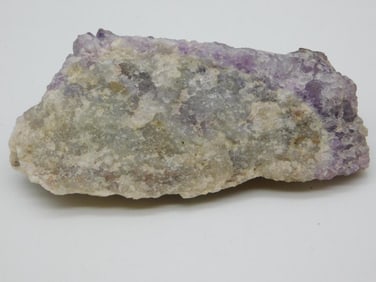 AMETHYST ROCK STONE LAPIDARY SPECIMEN