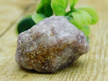 LEPIDOLITE ROCK STONE LAPIDARY SPECIMEN