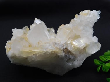 QUARTZ ROCK STONE LAPIDARY SPECIMEN
