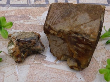 MIXED LOT ROCK STONE LAPIDARY SPECIMEN