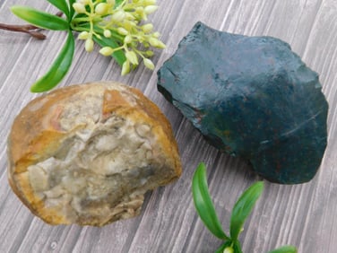 MIXED LOT ROCK STONE LAPIDARY SPECIMEN