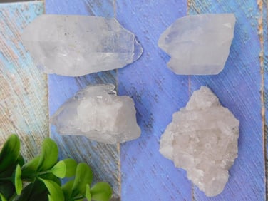 QUARTZ ROCK STONE LAPIDARY SPECIMEN