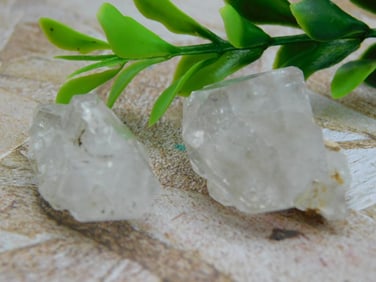 HERKIMER DIAMOND ROCK STONE LAPIDARY SPECIMEN