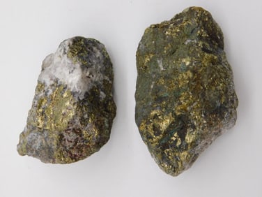 PYRITE ROCK STONE LAPIDARY SPECIMEN