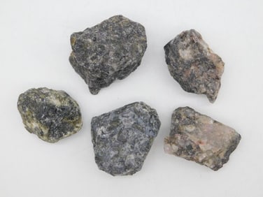 GABBRO ROCK STONE LAPIDARY SPECIMEN