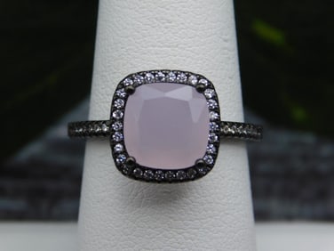 GENUINE STONE RING 9