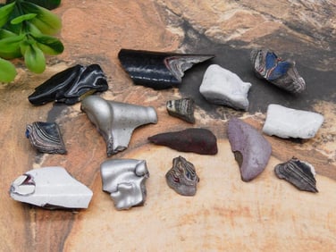 FORDITE MOTOR CITY AGATE