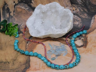 MIXED LOT ROCK STONE LAPIDARY SPECIMEN