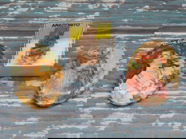 MIXED LOT ROCK STONE LAPIDARY SPECIMEN