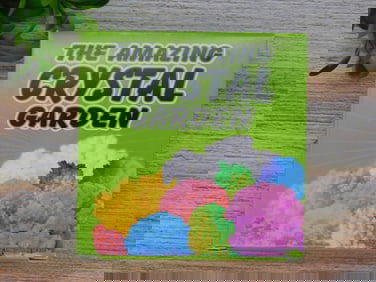 GROW YOUR OWN GARDEN CRYSTALS