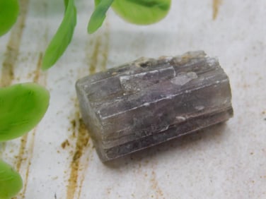 PURPLE ARAGONITE ROCK STONE LAPIDARY SPECIMEN