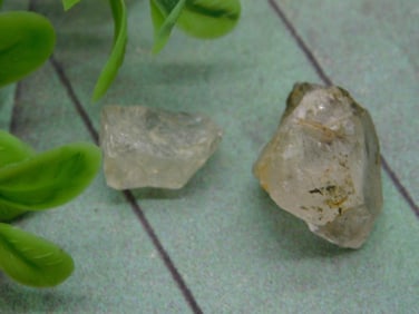 HERKIMER DIAMONDS ROCK STONE LAPIDARY SPECIMEN