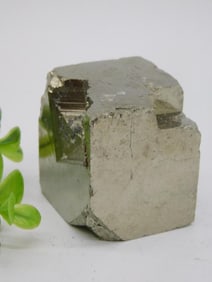 NATURAL FORMATION SPANISH PYRITE CUBE ROCK STONE LAPIDARY SPECIMEN