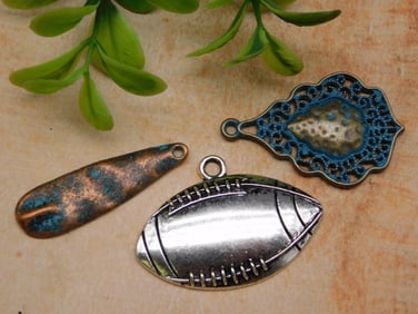 MIXED PENDANTS
