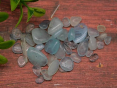 AQUAMARINE ROCK STONE LAPIDARY SPECIMEN