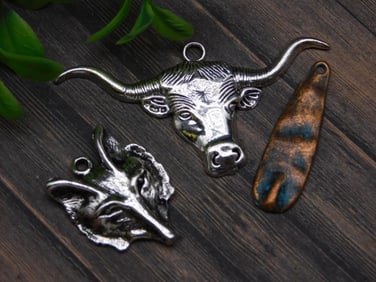 MIXED PENDANTS