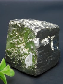 NATURAL FORMATION SPANISH PYRITE CUBE ROCK STONE LAPIDARY SPECIMEN