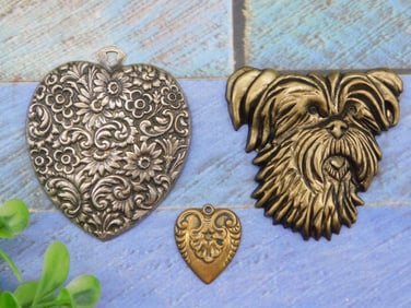 MIXED METAL FINDINGS