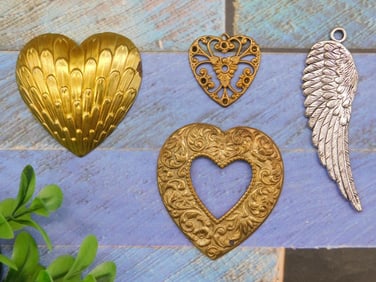 MIXED METAL FINDINGS