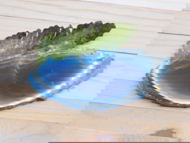 AGATE SLICE ROCK STONE LAPIDARY SPECIMEN