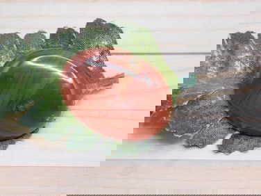 BANDED CARNELIAN CABOCHON ROCK STONE LAPIDARY SPECIMEN