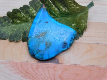 TURQUENITE ROCK STONE LAPIDARY SPECIMEN