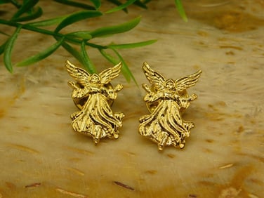 ANGEL PINS ROCK STONE LAPIDARY SPECIMEN