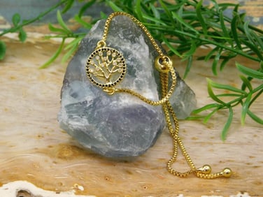 GENUINE STONE ADJUSTABLE BRACELET ROCK STONE LAPIDARY SPECIMEN