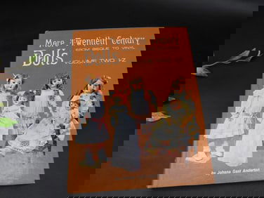 More Twentieth Century Dolls Volume Two by Anderton