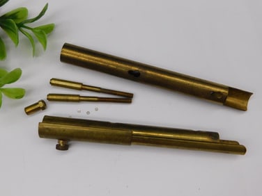 Vintage Brass Watchmaking Tools WATCHMAKING WATCHMAKER TOOLS