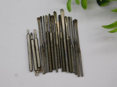 Vintage Metal Chisel and Punch Tools?WATCHMAKERS WATCHMAKING TOOL