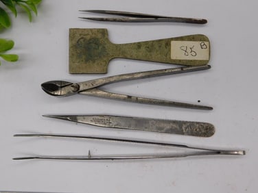Vintage Tools?WATCHMAKERS WATCHMAKING TOOL