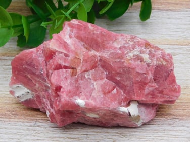 GEM RHODONITE 955 CARATS ROCK STONE LAPIDARY SPECIMEN