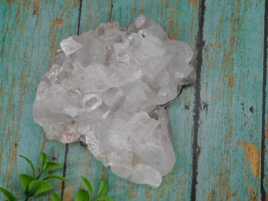 QUARTZ ROCK STONE LAPIDARY SPECIMEN