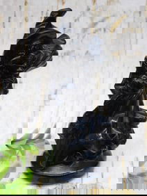 STONE WIZARD ROCK STONE LAPIDARY SPECIMEN