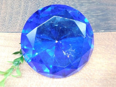 1 POUND DISPLAY DIAMOND ROCK STONE LAPIDARY SPECIMEN