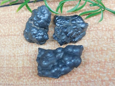 BOTRYOIDAL HEMATITE ROCK STONE LAPIDARY SPECIMEN