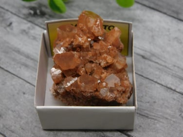 ARAGONITE ROCK STONE LAPIDARY SPECIMEN