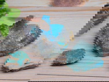 GEM SILICA ROCK STONE LAPIDARY SPECIMEN