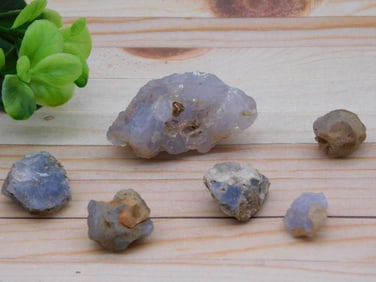 ELLENSBURG AGATE ROCK STONE LAPIDARY SPECIMEN