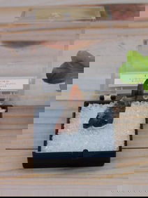 TOPAZ ROCK STONE LAPIDARY SPECIMEN