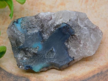 GEM SILICA ROCK STONE LAPIDARY SPECIMEN