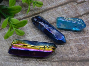 RAINBOW GEMS ROCK STONE LAPIDARY SPECIMEN