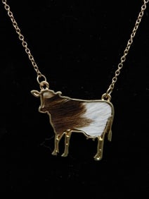 COW NECKLACE