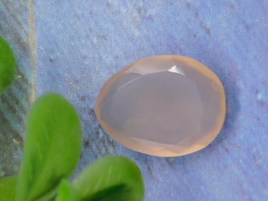 PINK CHALCEDONY ROCK STONE LAPIDARY SPECIMEN