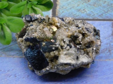 PANASQUIERA MINE PORTUGAL ROCK STONE LAPIDARY SPECIMEN
