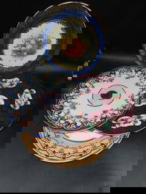 COLLECTIBLE PLATES VINTAGE ANTIQUE