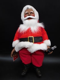 1992 COCA-COLA COKE SANTA CLAUS